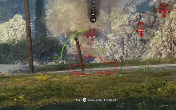 加强后堪称D系“最后的良心”:这台肌肉重坦能在顶级房大杀特杀