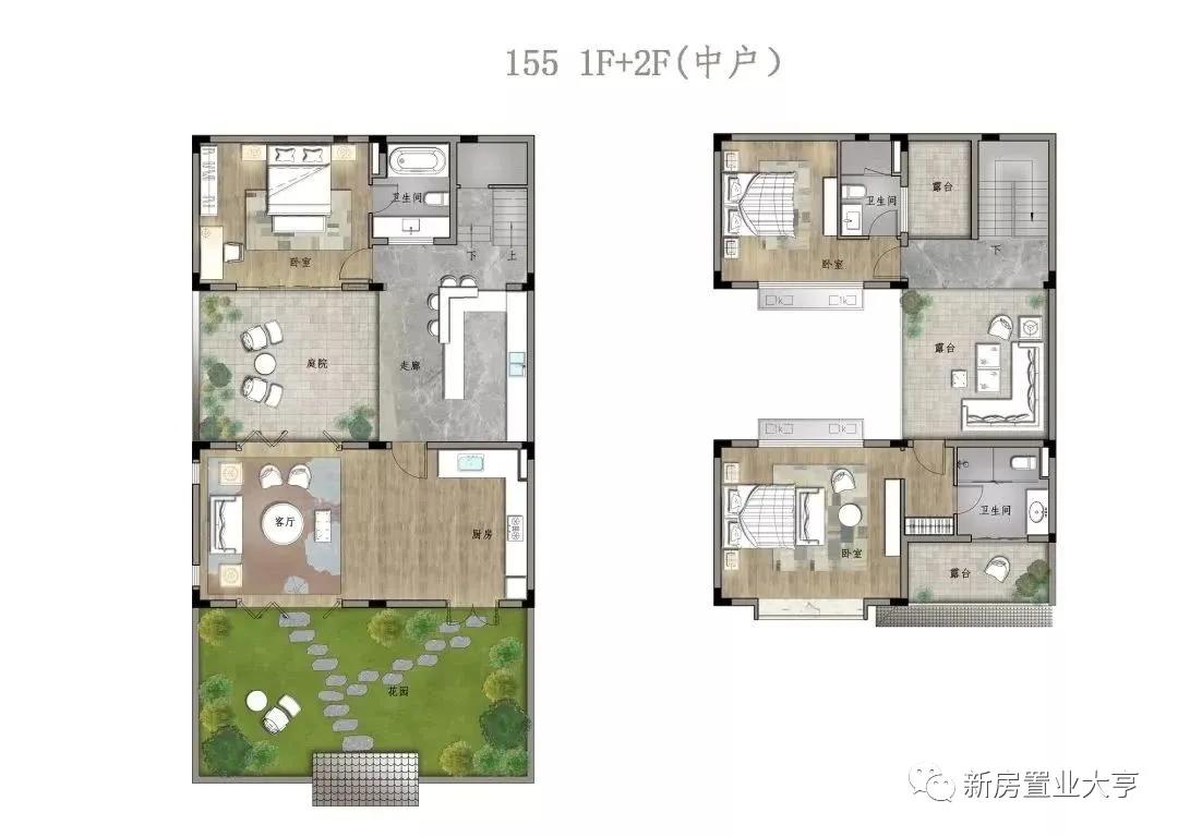 佛山高明绿地拾野川漫野日式别墅,佛山绿地拾野川星河度假民宿