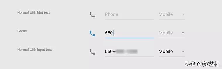 androiddesign,androidui设计欣赏