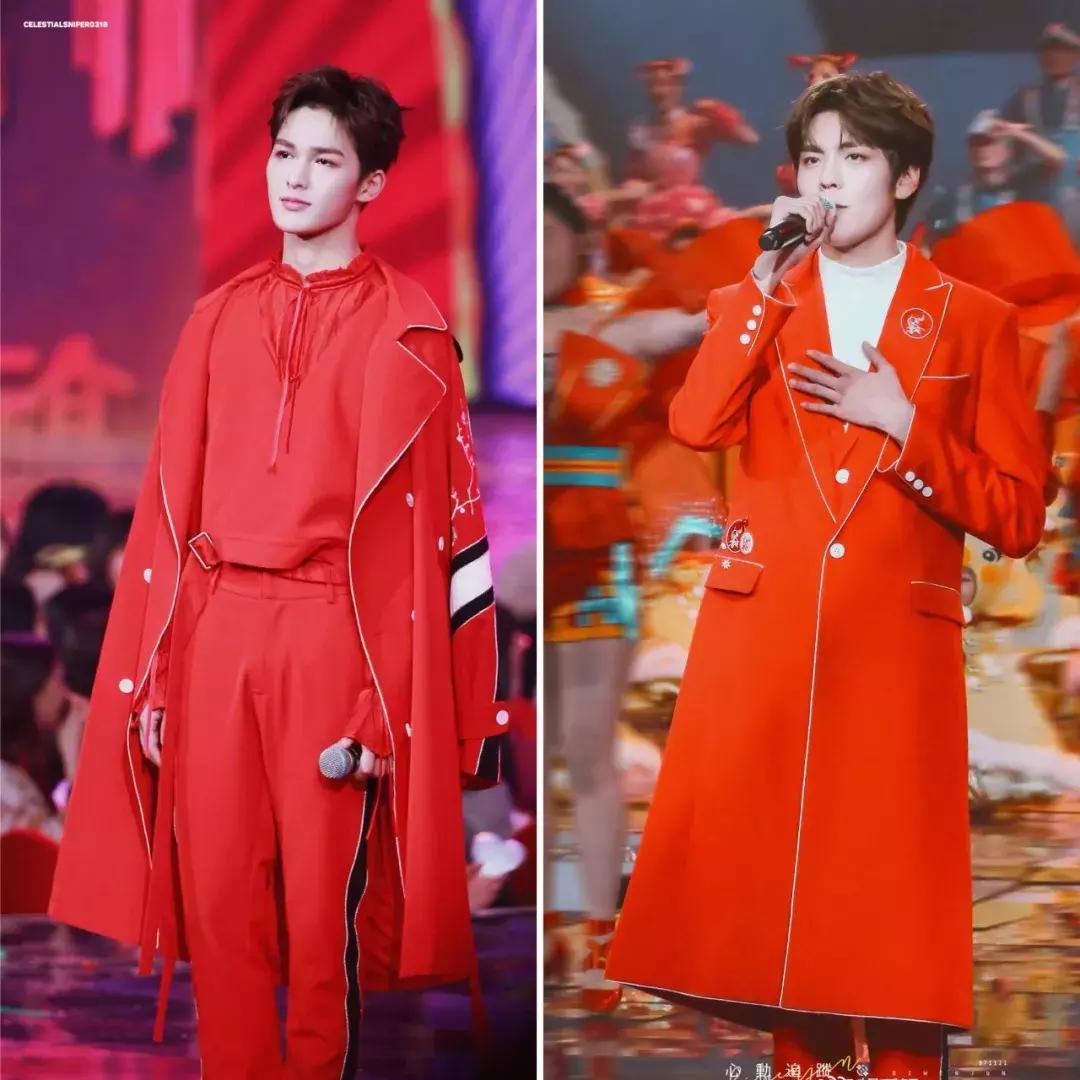 迪丽热巴杨幂夏天穿衣,热巴杨幂穿着