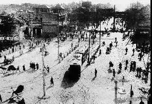 西单商场历史,西单商场撤店清货