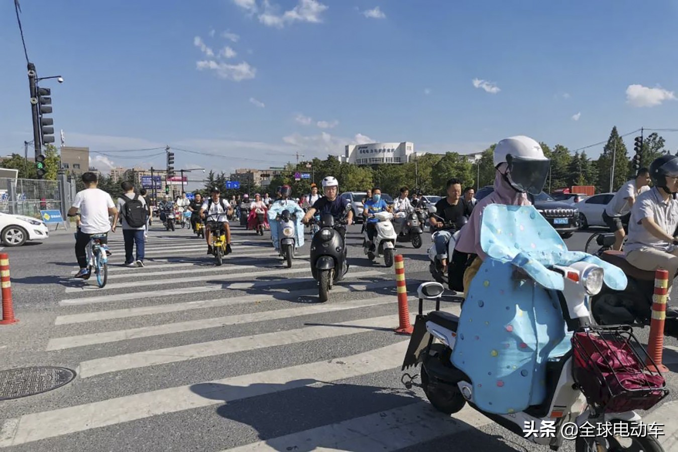 电动车p挡解开方法,电动车p挡如何消除和恢复