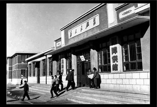 供销社老照片100幅,供销社旧址老照片