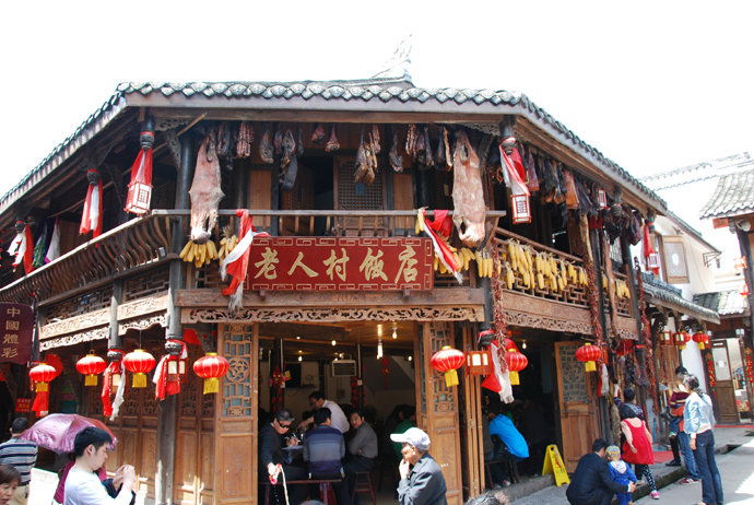 水磨古镇2010,水磨古镇导览图最新