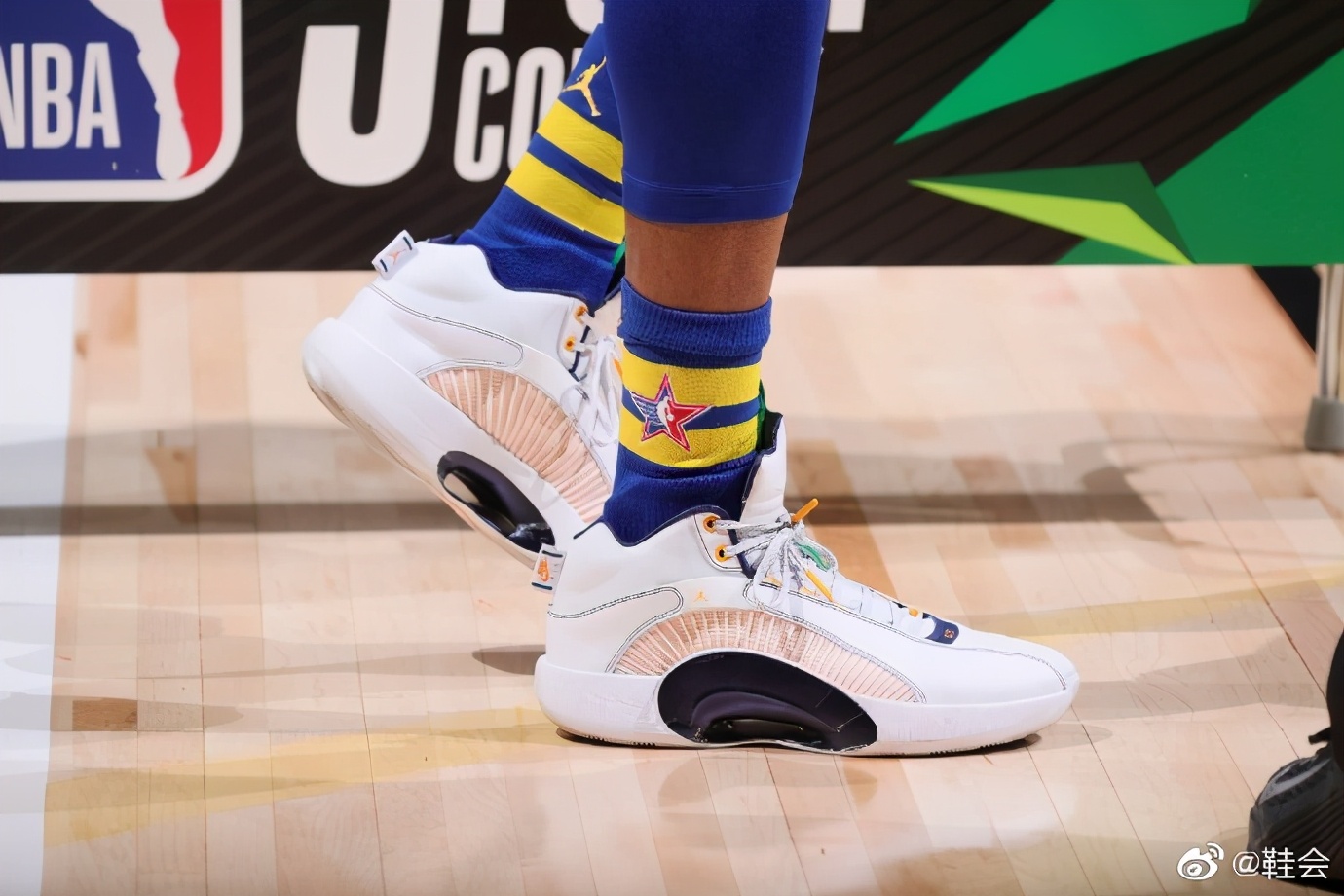 nba全明星aj,nba全明星鞋