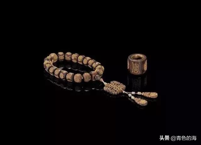 古代男性专用简单首饰,古代男士佩戴什么珠宝