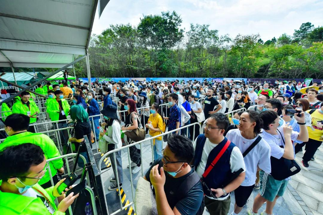 2020年第8届咪豆音乐节,5.1咪豆音乐节现场2020