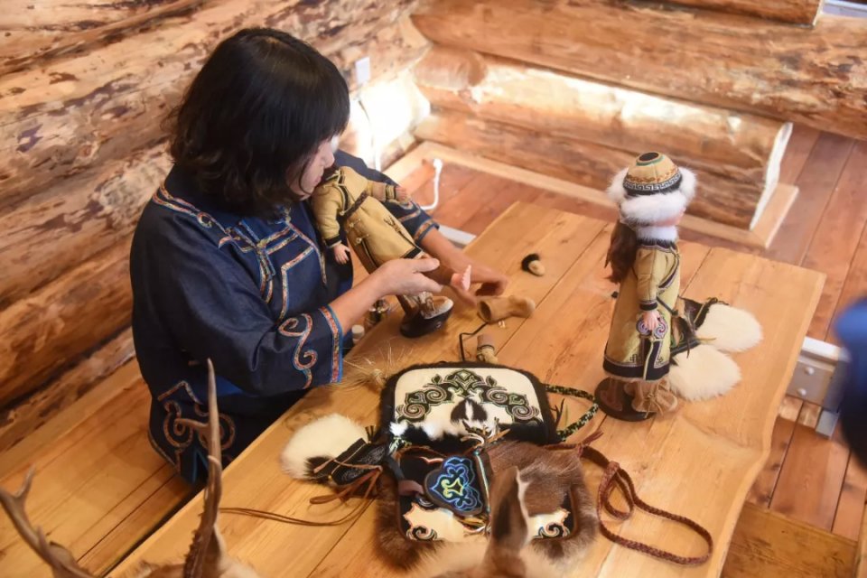 美丽的鄂伦春,鄂伦春拓跋鲜卑