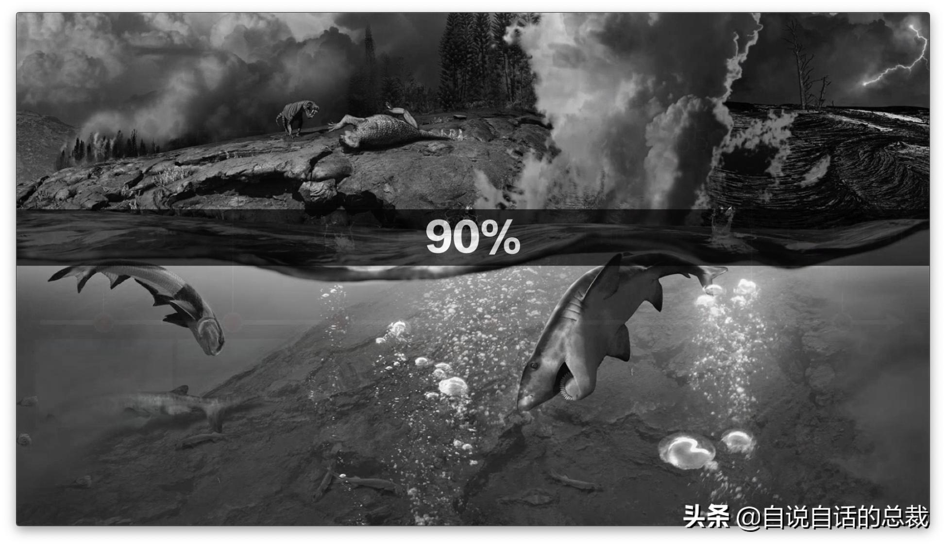 月球是重启地球的开关，地球曾被重启七次？月球背后的宇宙秘密