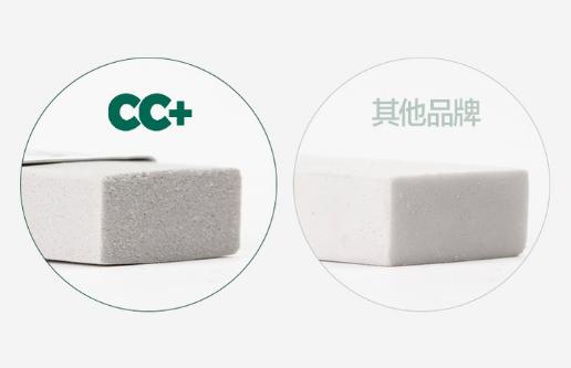 白球鞋说脏就脏？一块橡皮擦，一擦即净，无需水洗