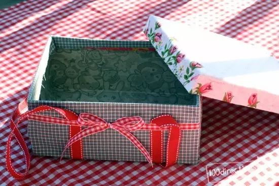 3-6岁儿童益智手工玩具鞋盒,幼儿园鞋盒里的动物世界手工作品