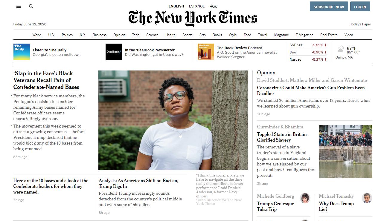 这10个资讯网站涵盖了全球80%以上的热点资讯，你想知道的都在这