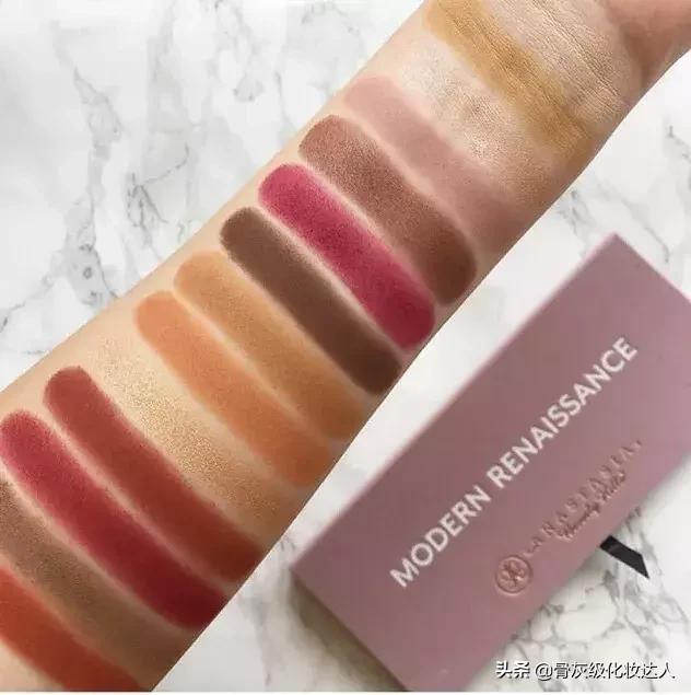 2018年新品眼影,2019流行眼影推荐