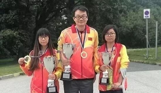 世界冠军中国女将,世界女冠军是谁