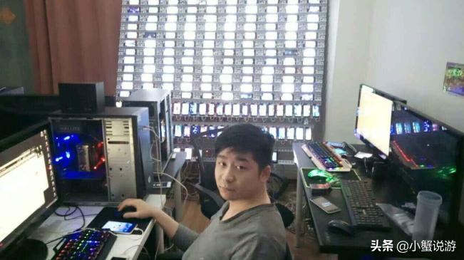 游戏代练真实内幕,游戏代练真实经历