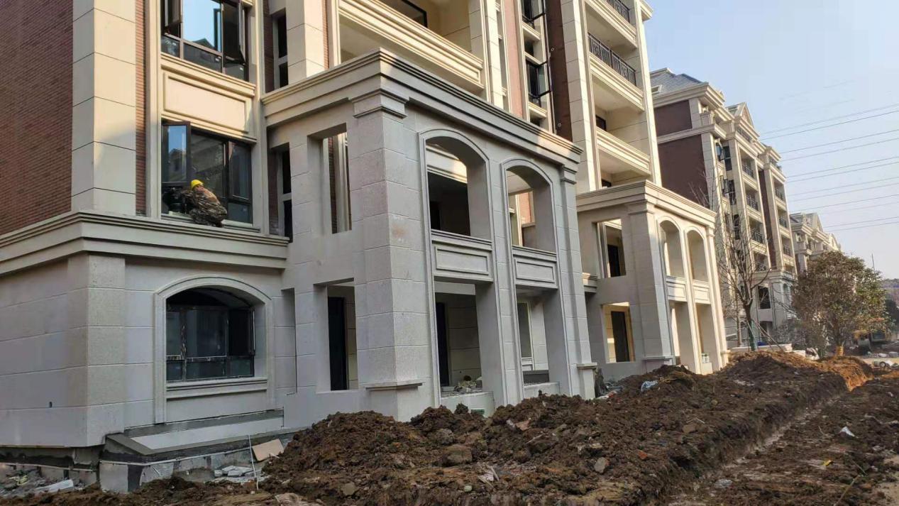 琨御府精装房二期,琨御府收房