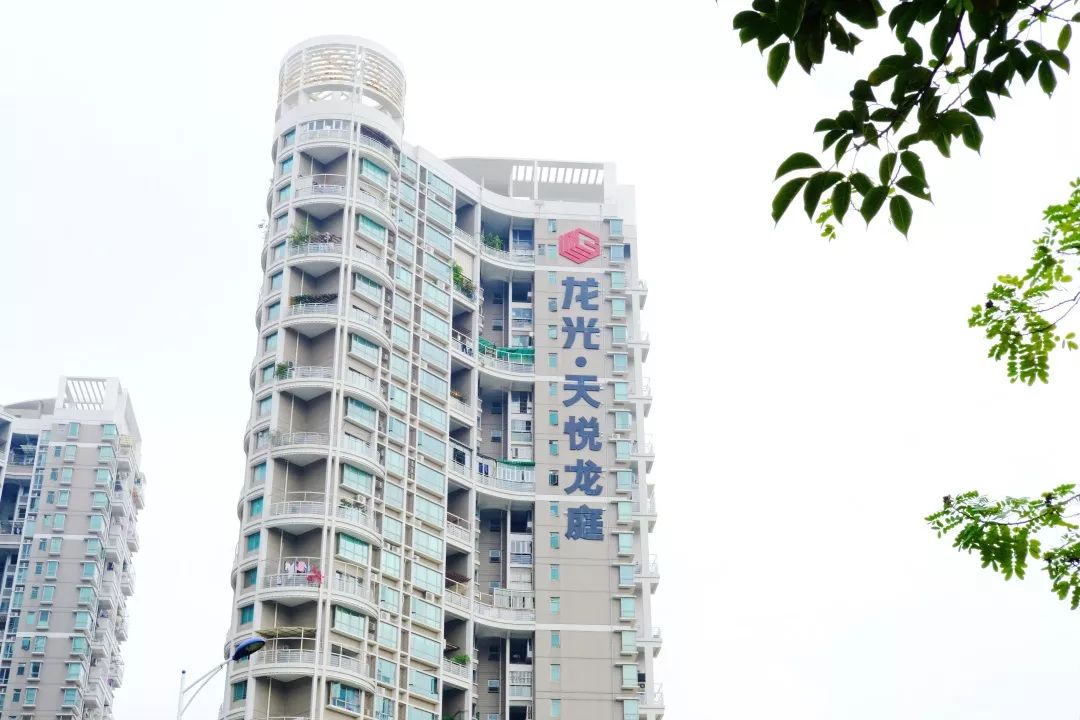 宝安市区中心,走进宝安中心区