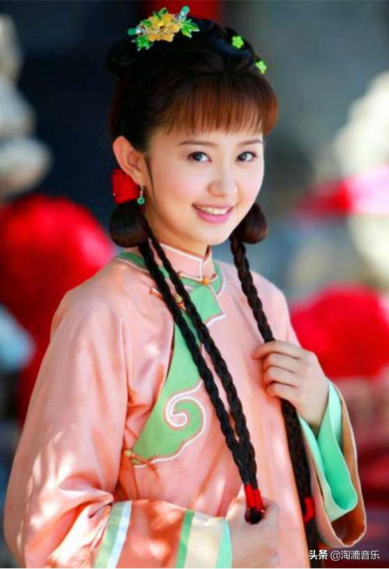 那些年的琼瑶女主角,那些年琼瑶笔下的女孩