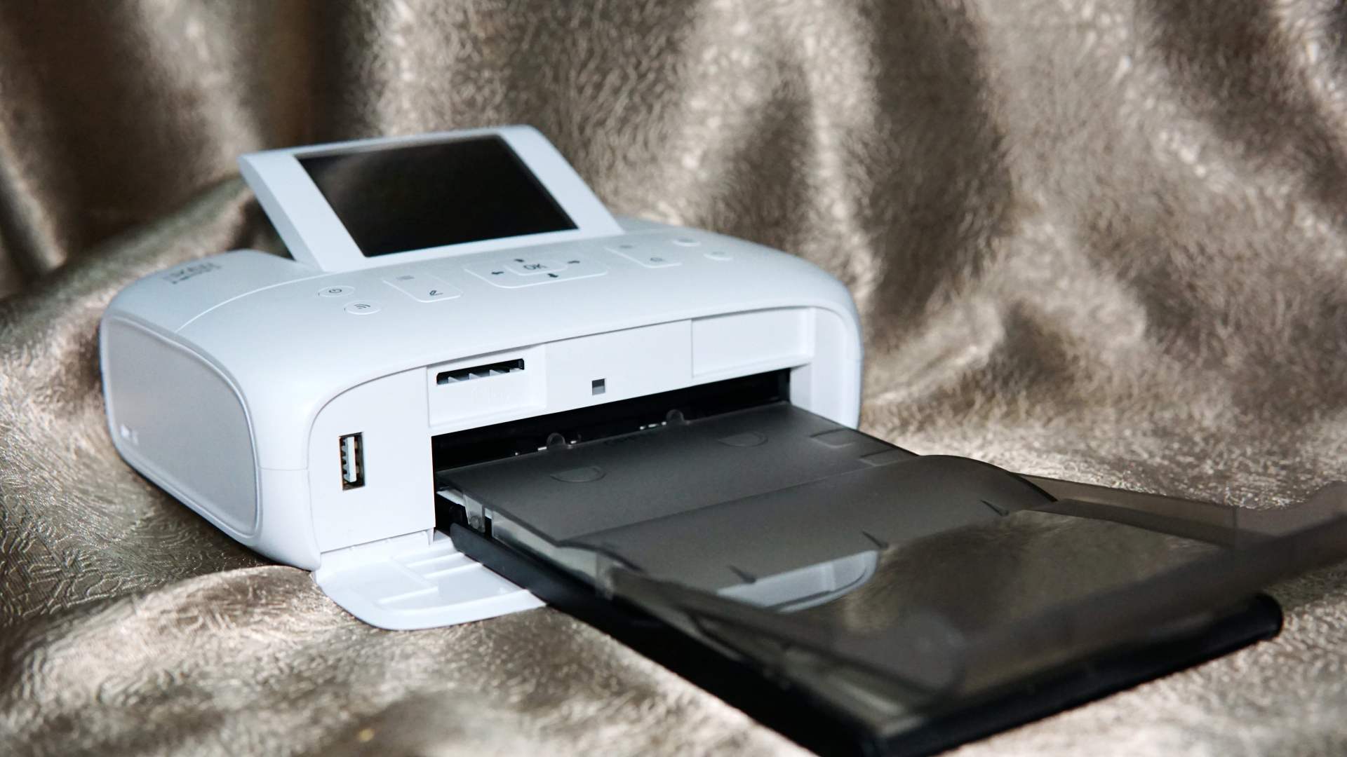 cp900照片打印机怎么打印证件照,四色打印机打印照片证件照