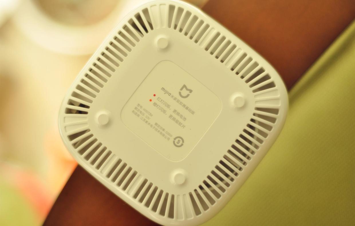 米家驱蚊器免费版,米家驱蚊器智能版如何换驱蚊片