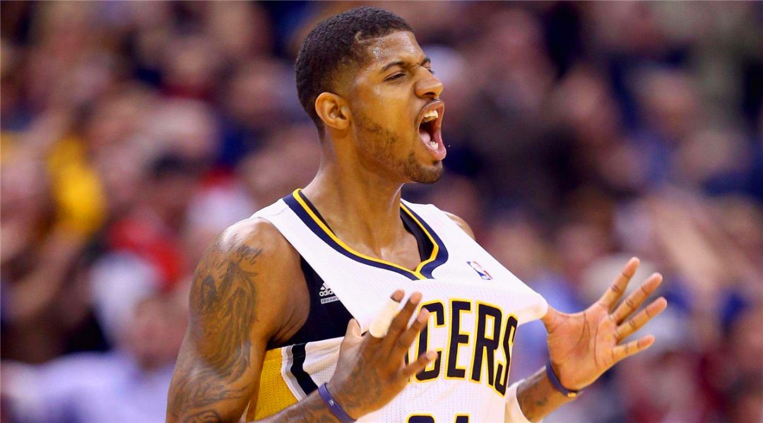 保罗乔治为什么在快船表现平平,保罗乔治商业头脑初现