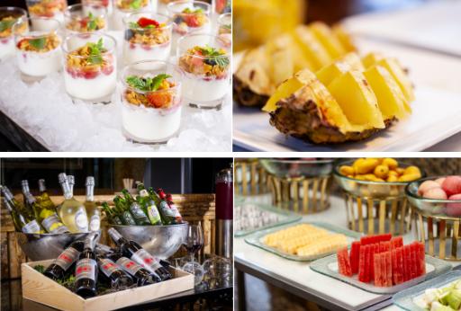 深圳喜来登大酒店海鲜自助餐,深圳大中华喜来登酒店宴席套餐