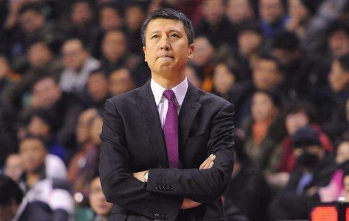 郭士强为什么换帅,郭士强广州男篮官宣换帅