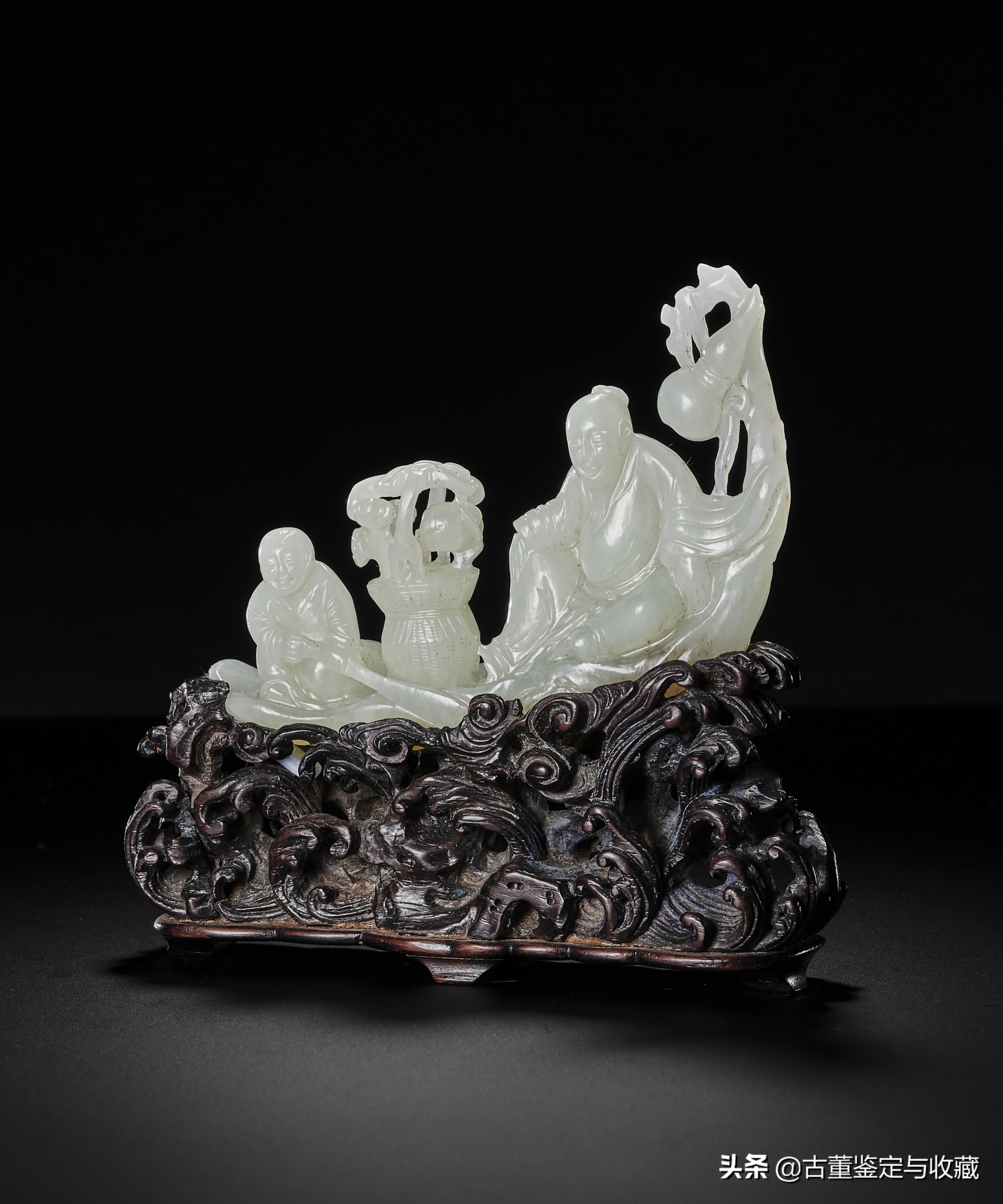 金和轩玉器专场拍卖,2019年古天一玉器拍卖纪录