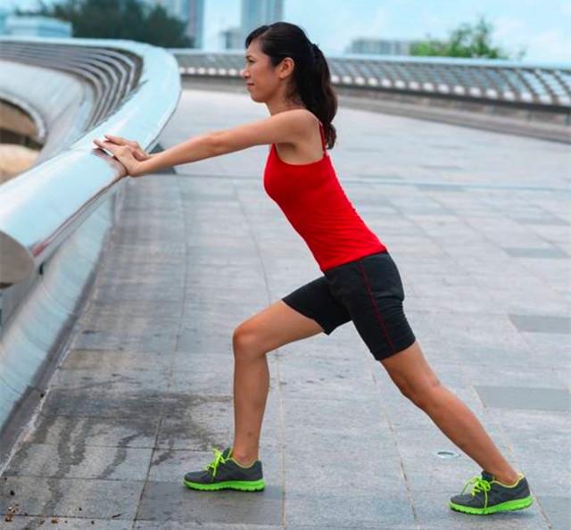 腓肠肌练不大怎么办,腓肠肌粗壮不能做的运动