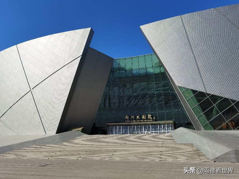 郑州在老城区打造中央文化区,郑州中央文化区超高建筑