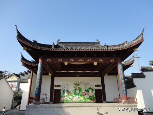 浙江隐藏着的古村落,浙江湖州渔村