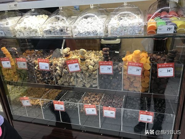 「土耳其」必买伴手礼（蓝眼睛、玫瑰精油、香料等……