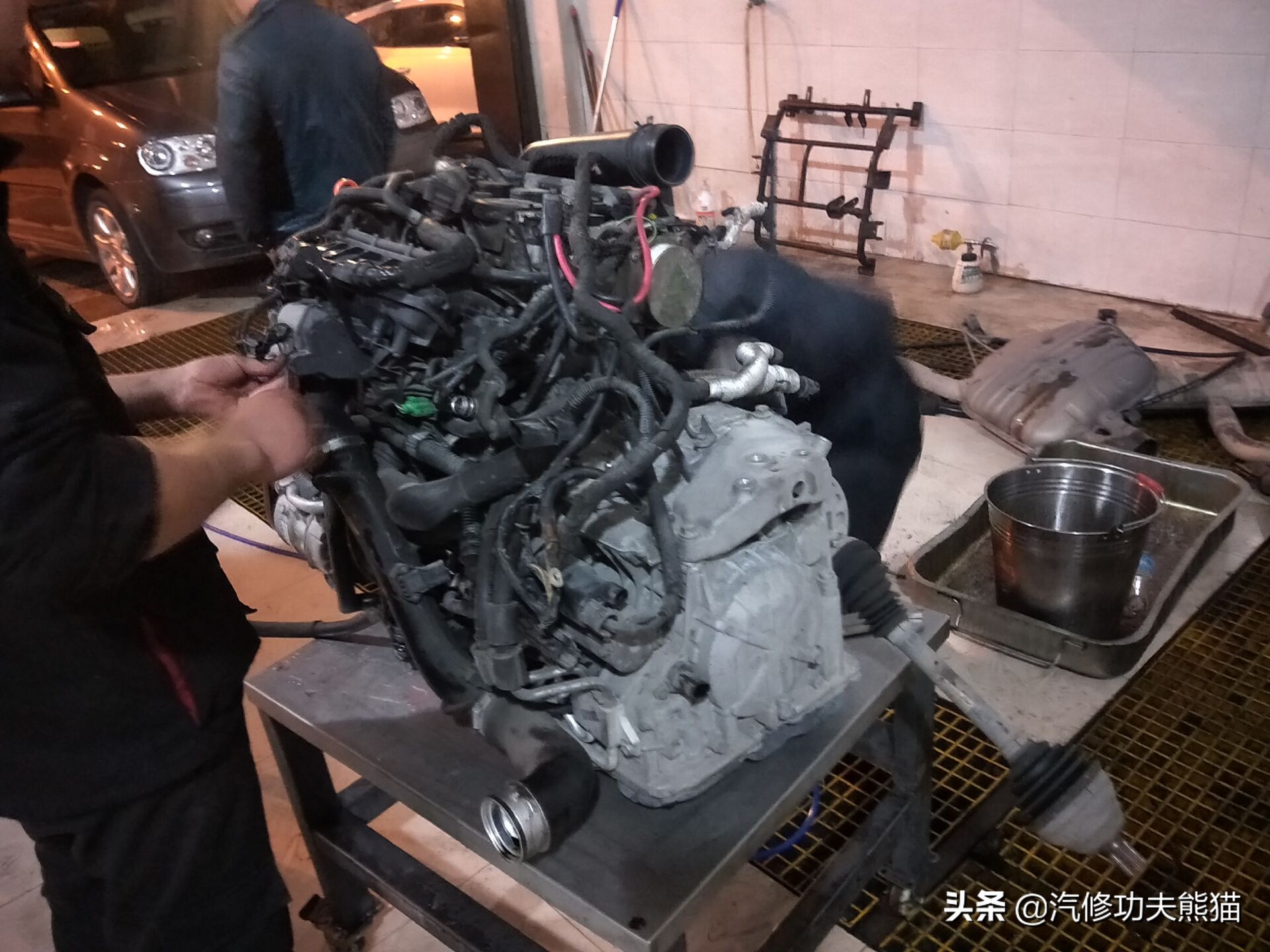 大众途观烧机油有必要大修吗,大众途观烧机油2010年