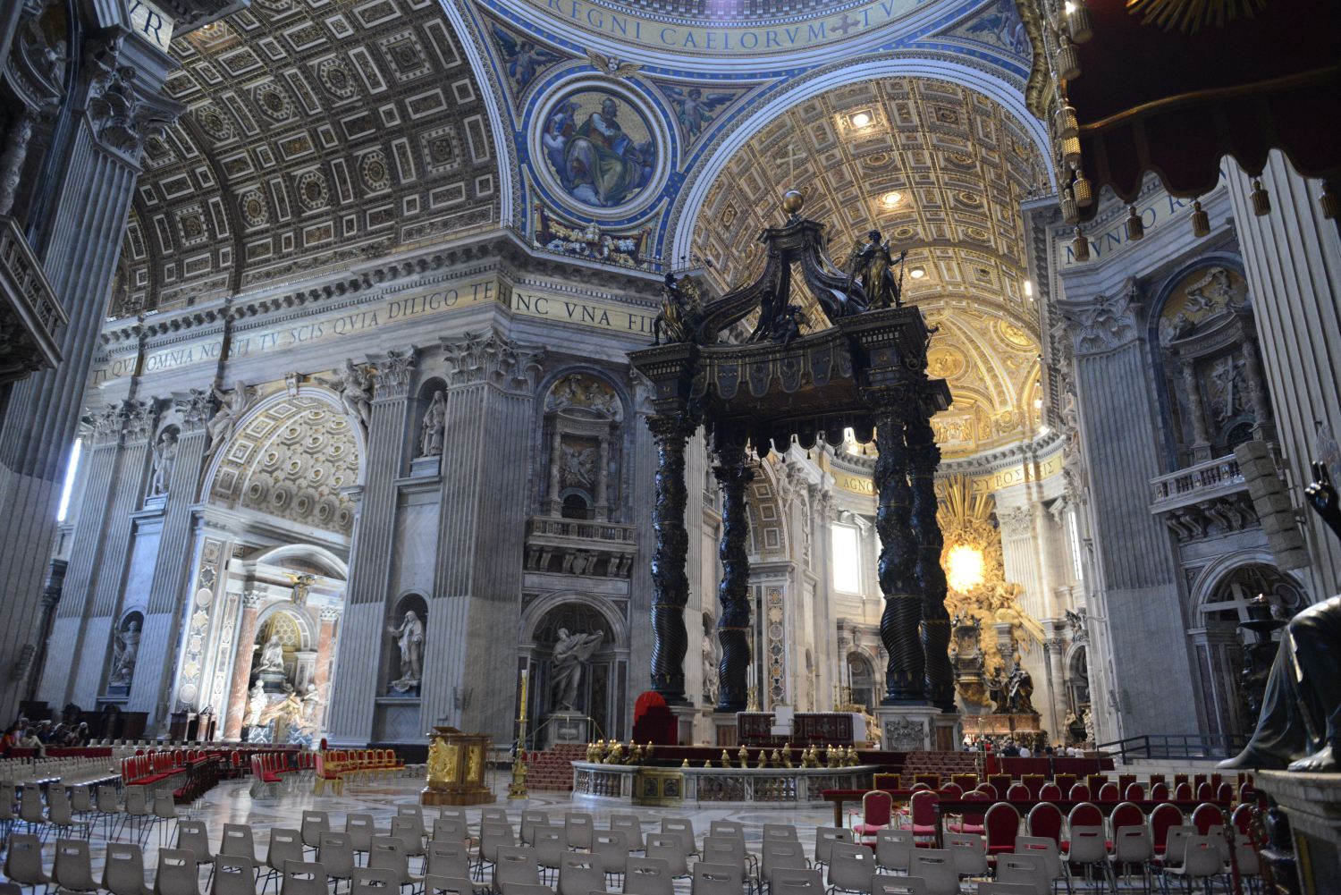 世界上最大的单体教堂,全世界最大的十个教堂