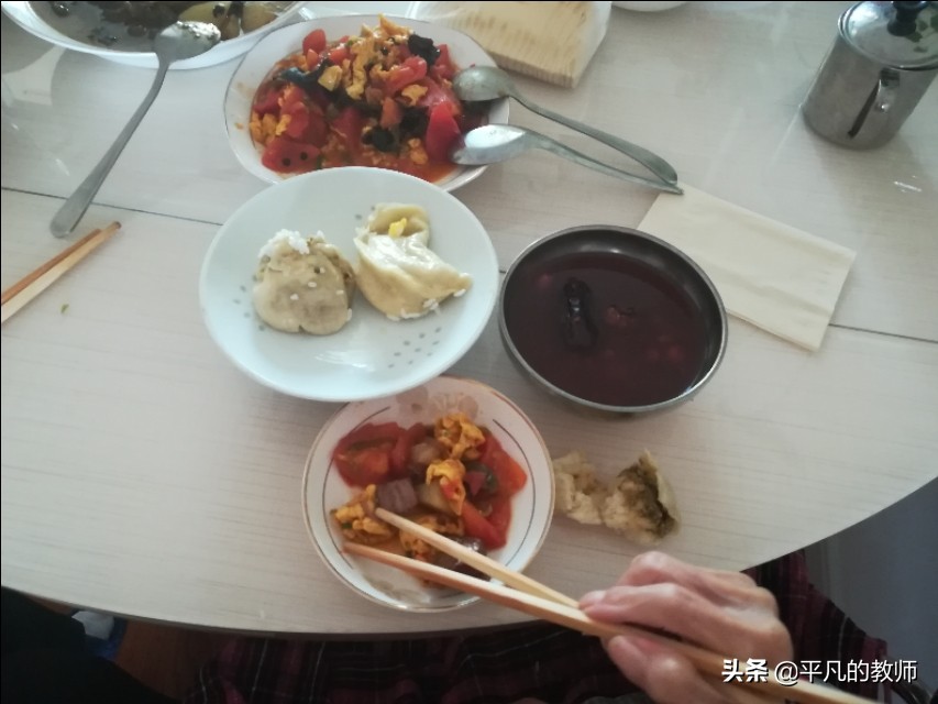 2020.6.1星期一晴