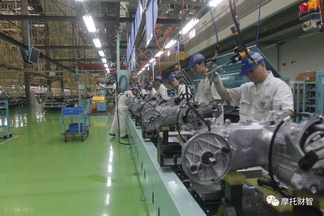 走进HONDA全球最强QCD竞争力工厂——新大洲本田太仓工厂