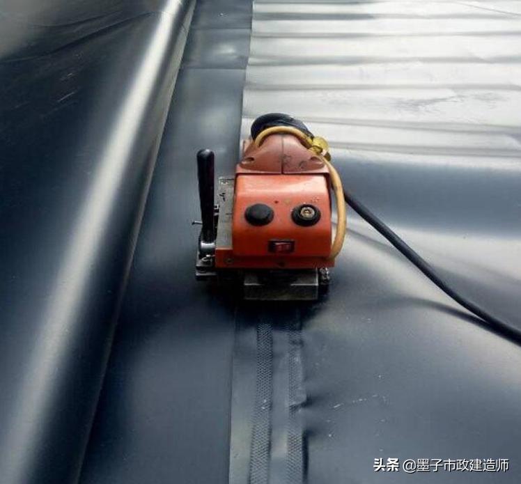 生活垃圾填埋场区防渗施工,垃圾填埋场防渗层施工工艺流程