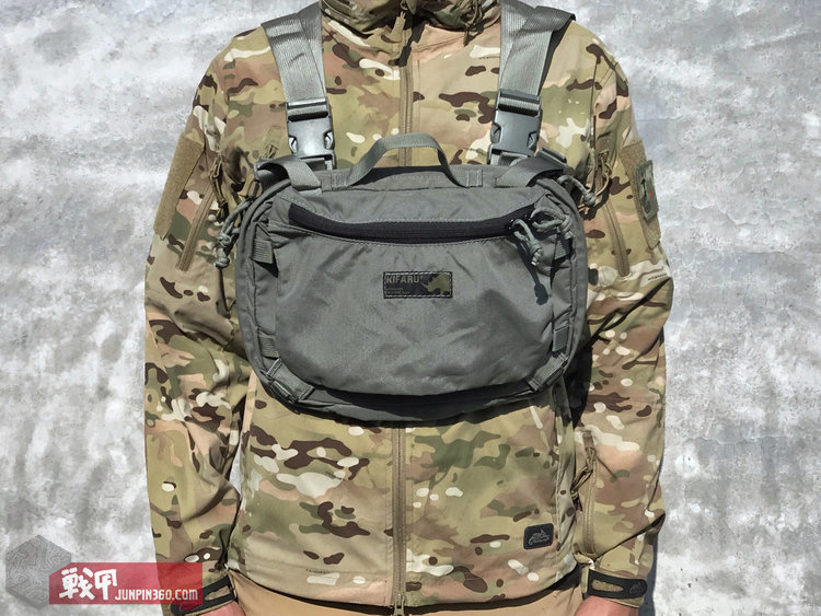 战术胸包测评,战术胸挂包测评