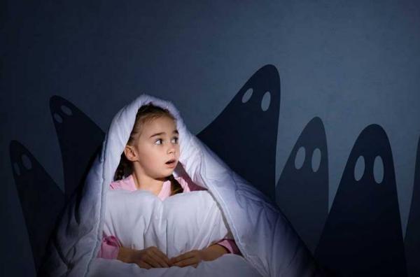 孩子做噩梦该怎么心理疏导,孩子做噩梦后如何和他沟通