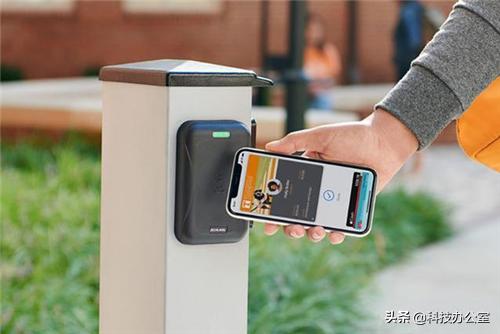 华为手机怎么把门禁弄上,华为手机会增加任意门功能吗