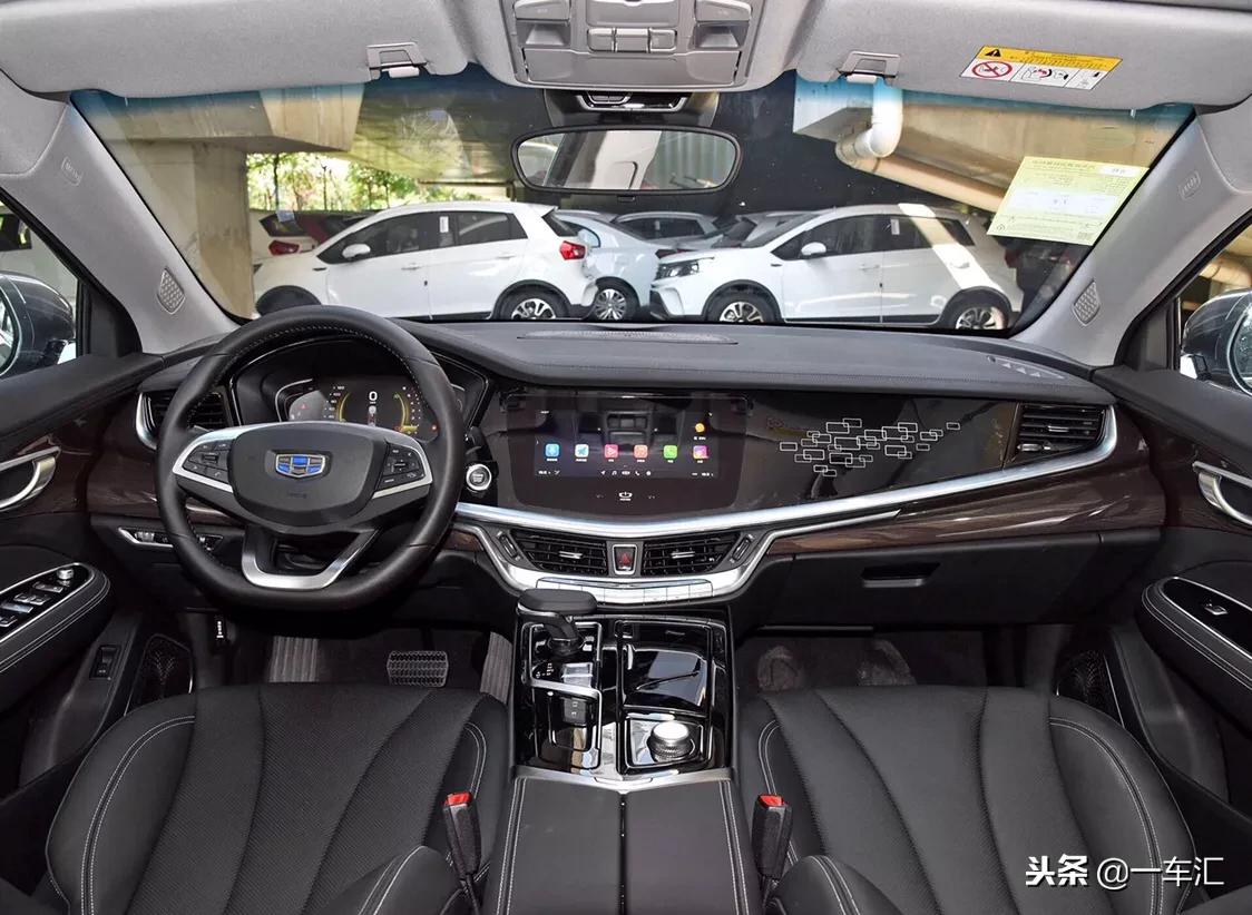 吉利博瑞新款曝光,关于吉利全新博瑞