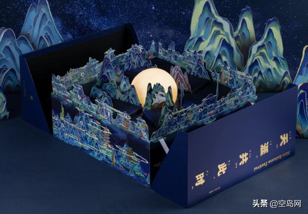 各种品牌月饼礼盒,各种精美月饼礼盒琳琅满目