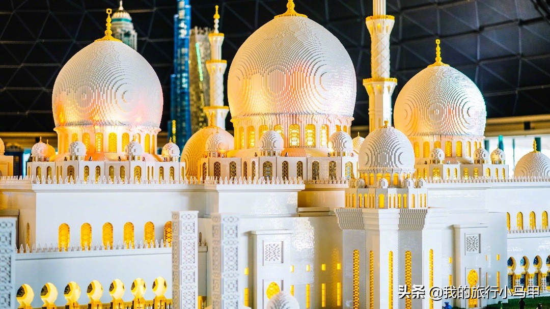 迪拜旅游攻略必去的地方,迪拜游玩全攻略