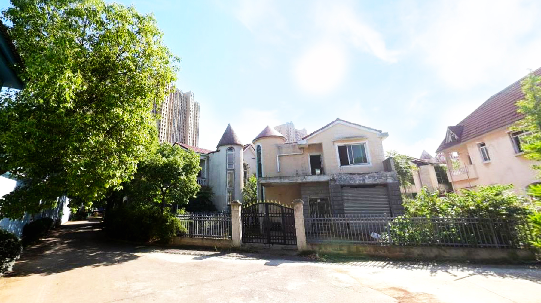 武汉江夏度假山庄,武汉东湖度假山庄