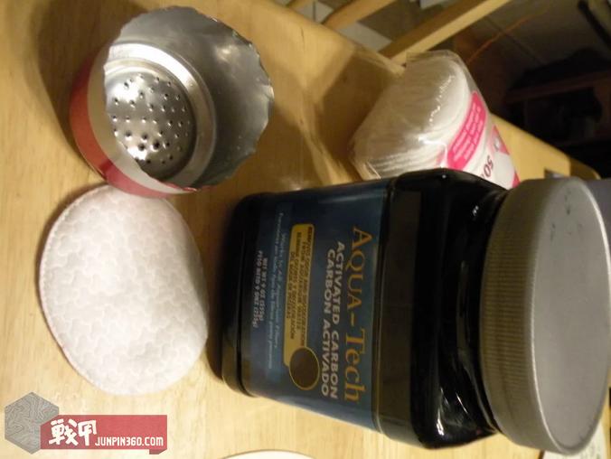 怎么做防毒面具可以防毒,制作抗疫口罩