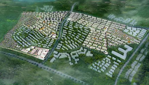 万达文旅城2期规划图,万达文旅城前景