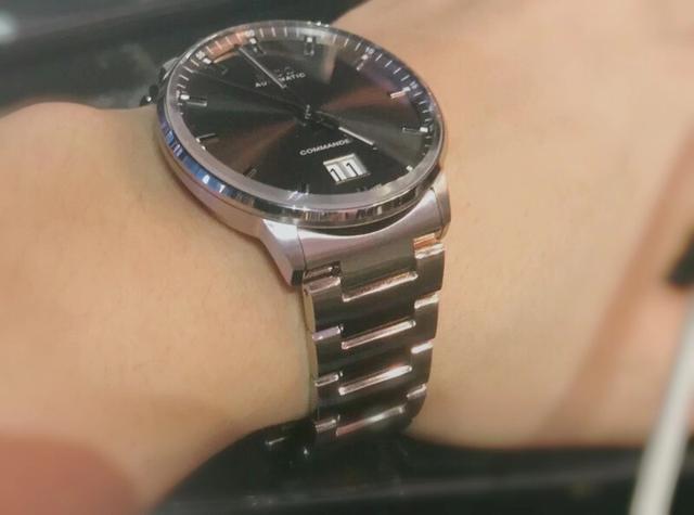 我说他是腕表界7000元级最佳男主角，你们有异议吗？