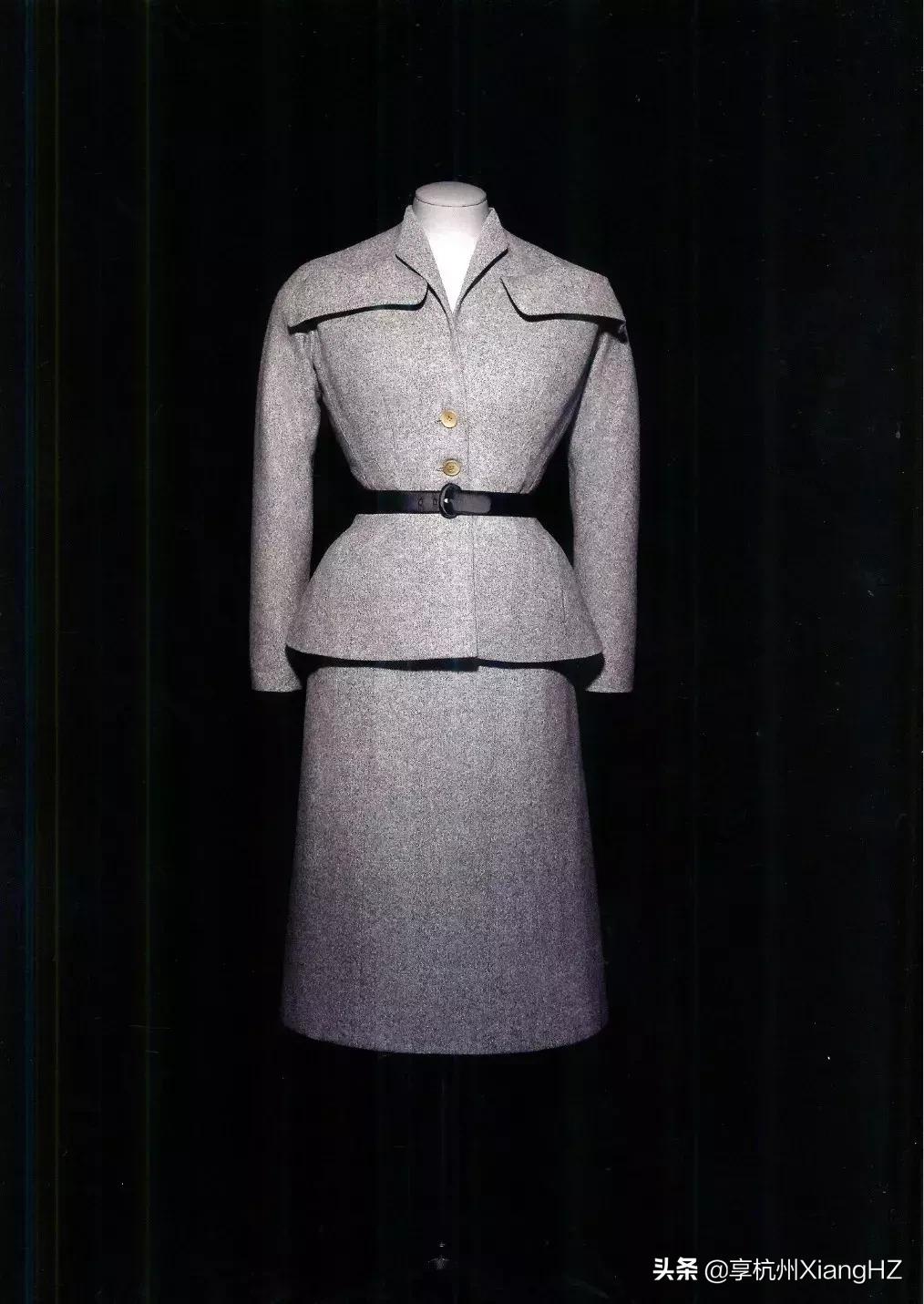 迪奥1997旗袍秋冬大秀 (迪奥1953时装展图片)