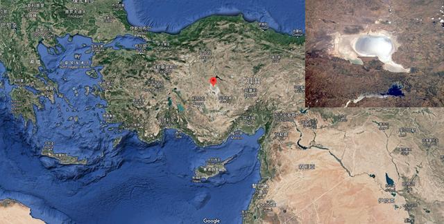 世界最低最咸的湖死海,世界十大死海排名