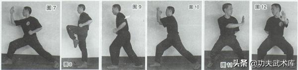 少林长寿拳1，拳法出隋唐、福居长寿方，学习此门艺，百岁寿命长